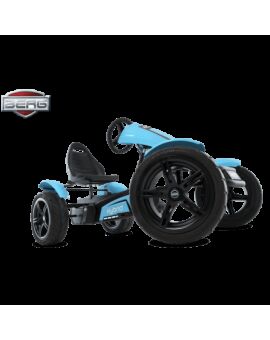 Kart de pedais elétrico BERG Hybrid E-BFR