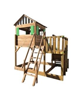 Parque infantil MASGAMES SIRACUSA XL