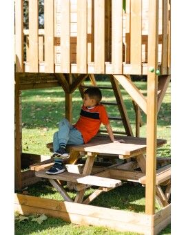 Parque infantil MASGAMES SIRACUSA XL