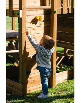 Parque infantil MASGAMES SIRACUSA XL