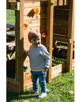 Parque infantil MASGAMES SIRACUSA XL