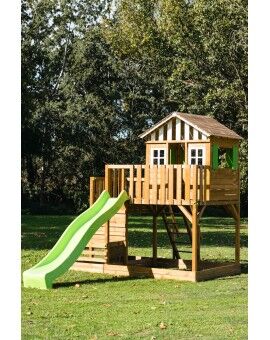 Parque infantil MASGAMES SIRACUSA XL