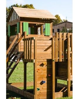 Parque infantil MASGAMES SIRACUSA XL