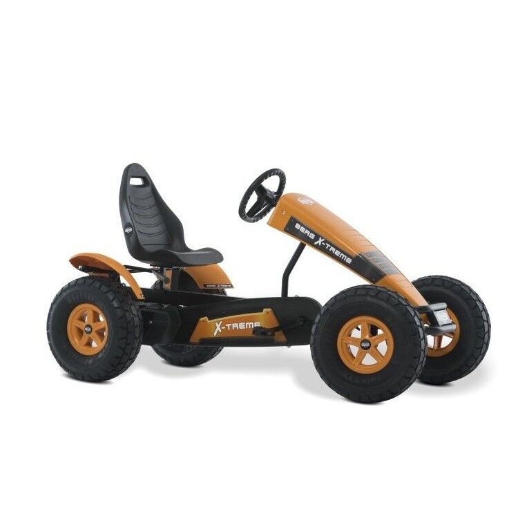 Kart de pedais BERG X-Treme BFR XXL