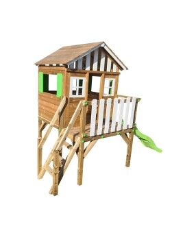 Casinha de madeira Masgames LOLLIPOP XL Elevada