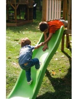 Casinha de madeira Masgames LOLLIPOP XL Elevada