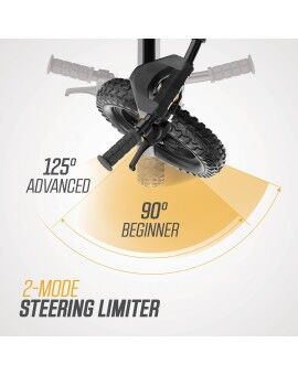 Freio de mão BERG Biky Cross cinza