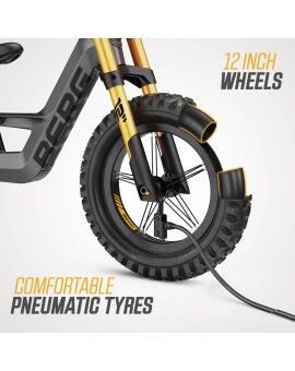 Freio de mão BERG Biky Cross cinza