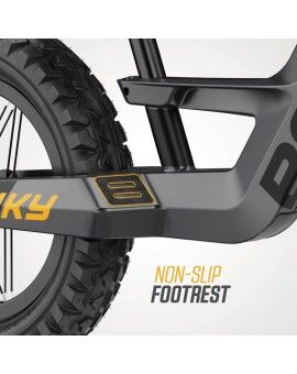 Freio de mão BERG Biky Cross cinza