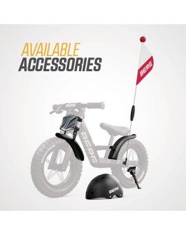 Freio de mão BERG Biky Cross cinza