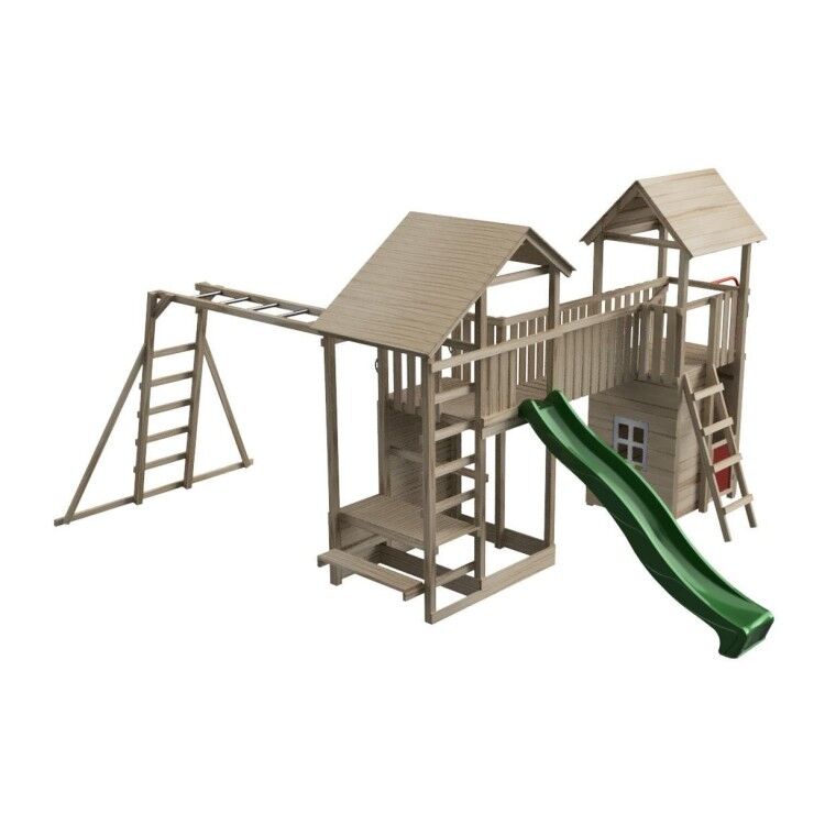 Parque infantil Masgames USHUAIA