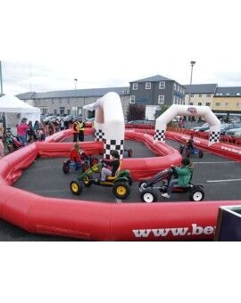 Circuito insuflável BERG