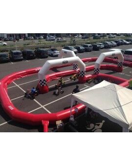 Circuito insuflável BERG