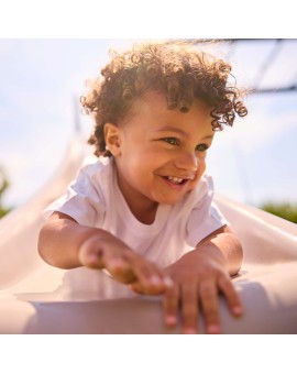 Plataforma + escorrega para a BERG PlayBase