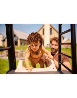 Plataforma + escorrega para a BERG PlayBase