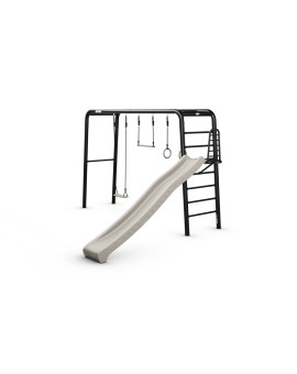 Plataforma + escorrega para a BERG PlayBase