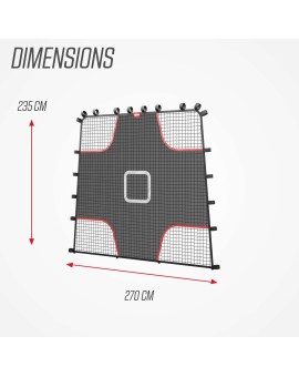 Rede de Precisão para o parque BERG PlayBase