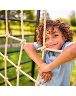 Acessório BERG Playbase - Rede de Escalada