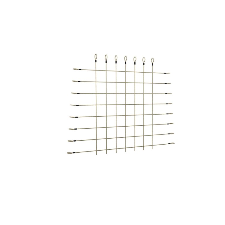 Acessório BERG Playbase - Rede de Escalada