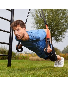 Acessório BERG Playbase - Corda de Suspensão