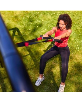 Acessório BERG Playbase - Corda de Suspensão