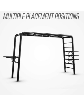 Acessório BERG Playbase - Barras Paralelas (Dip Bar)