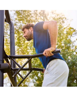 Acessório BERG Playbase - Barras Paralelas (Dip Bar)