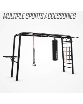 Acessório BERG Playbase - Barras Paralelas (Dip Bar)