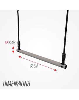 Acessório BERG Playbase - Trepeze