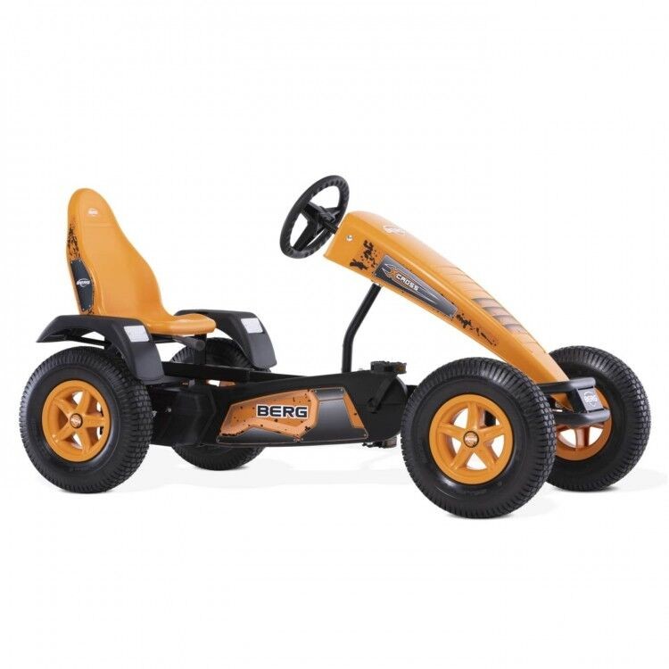 Kart de pedais elétrico BERG X-Cross E-BFR