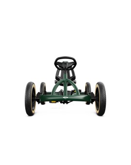Carros a Pedal BERG Buddy Retro Green