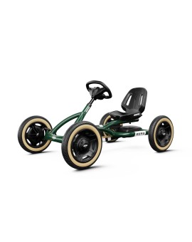Carros a Pedal BERG Buddy Retro Green