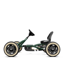 Carros a Pedal BERG Buddy Retro Green