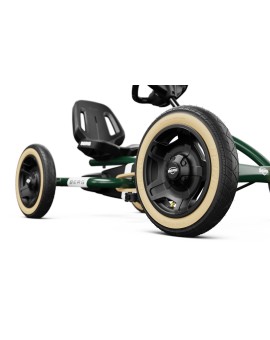 Carros a Pedal BERG Buddy Retro Green