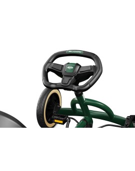 Carros a Pedal BERG Buddy Retro Green