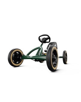 Carros a Pedal BERG Buddy Retro Green