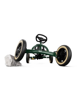 Carros a Pedal BERG Buddy Retro Green