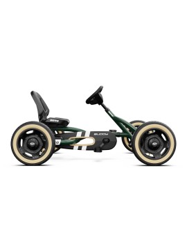 Carros a Pedal BERG Buddy Retro Green