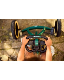 Carros a Pedal BERG Buddy Retro Green