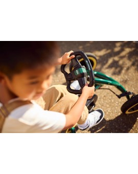 Carros a Pedal BERG Buddy Retro Green