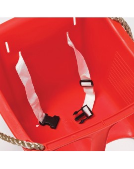 Assento de bebê MASGAMES Vermelho