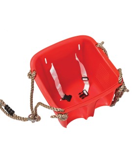 Assento de bebê MASGAMES Vermelho