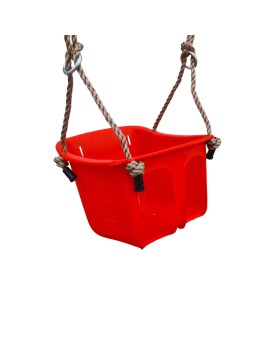 Assento de bebê MASGAMES Vermelho