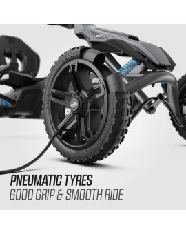 Carro a pedais BERG Rally DRT Black BFR-3