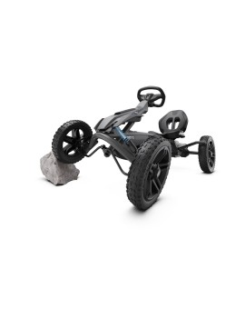 Carro a pedais BERG Rally DRT Black BFR-3