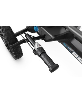 Carro a pedais BERG Rally DRT Black BFR-3