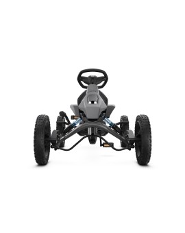Carro a pedais BERG Rally DRT Black BFR-3