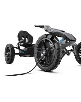 Carro a pedais BERG Rally DRT Black BFR-3