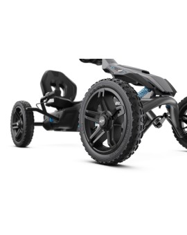 Carro a pedais BERG Rally DRT Black BFR-3