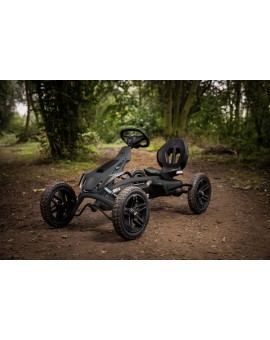 Carro a pedais BERG Rally DRT Black BFR-3